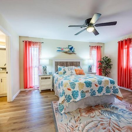 Englewood, Manasota Keys - 2 Bedroom Luxury Villa, Pool, Game Room, 6 Min To Beaches Next To Canal Exteriör bild
