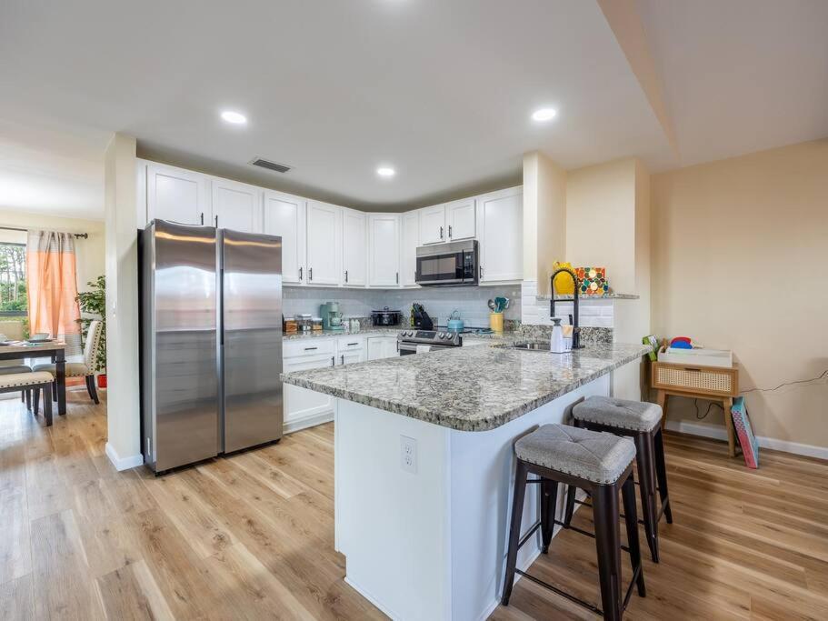 Englewood, Manasota Keys - 2 Bedroom Luxury Villa, Pool, Game Room, 6 Min To Beaches Next To Canal Exteriör bild
